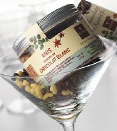 BOVETTIのCHOCOLaTカクテル