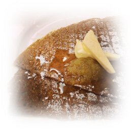 梅酒のジュレとカシスのマシュマロパルフェ