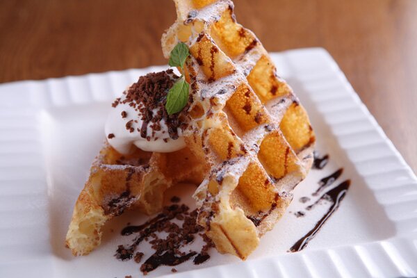 ショコラクランチ&バニラ